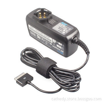 KFD 15V 1.2A 40P Tablet Charger for Asus with factory price